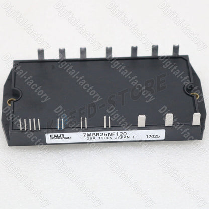 1PCS FUJI 7MBR25NF120 IGBT Module
