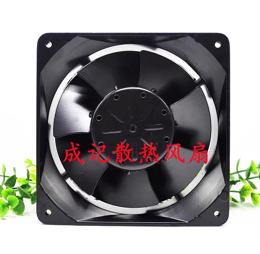 IKURA 1321-408 6250MG1-TP 16055 220V 25/28W High Temperature Cooling Fan