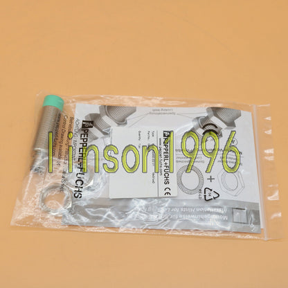 new ONE For Pepperl+Fuchs NJ8-18GM50-E2-V1 Induction Switch Sensor - PEPPERL