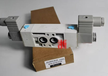 1PCS FIT FOR Mindman MVSN-300-4E2-AC220 solenoid valve MVSN-300-4E2 AC220V