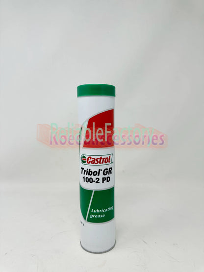Castrol Tribol GR 100-2 PD High Performance Bearing Grease 14oz