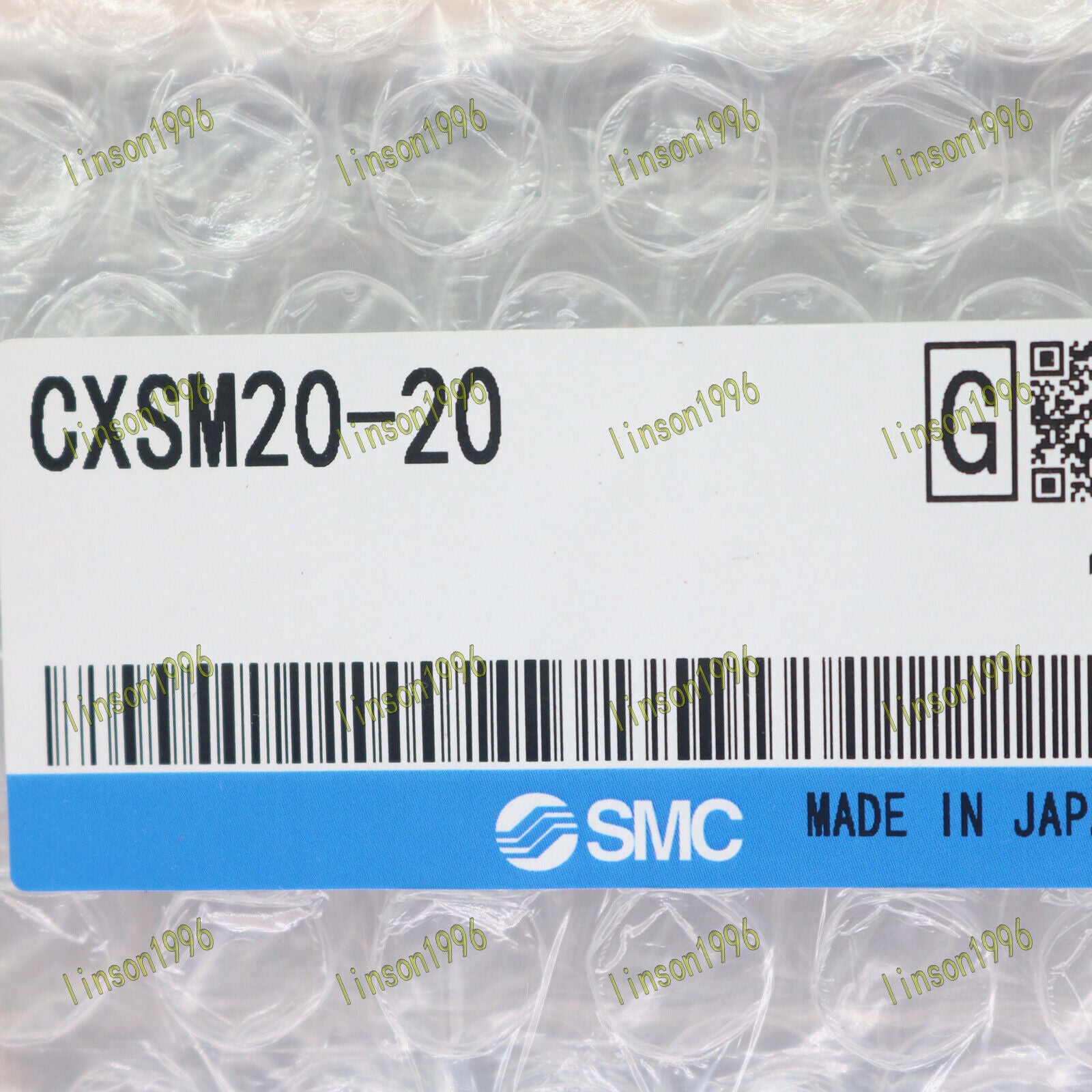 1PC SMC Double Cylinder CXSM20-20 - SMC