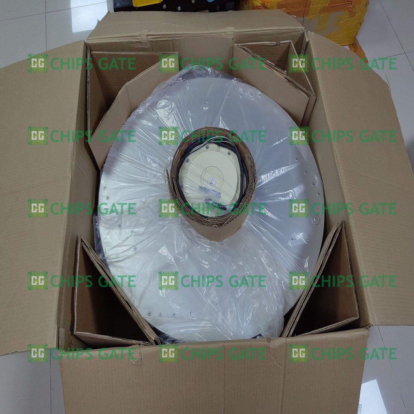 new 1PCS Ziehl-abegg RH71M-6DK.7Q.1R Cooling Fan RH71M-6DK.7Q.1R Fast Ship - ZIEHL-ABEGG