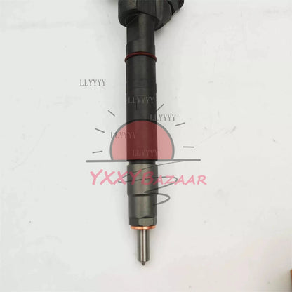 5Pcs Fuel Injectors 0445110162 For Mercedes Dodge Sprinter OM647 2500 3500 04-06