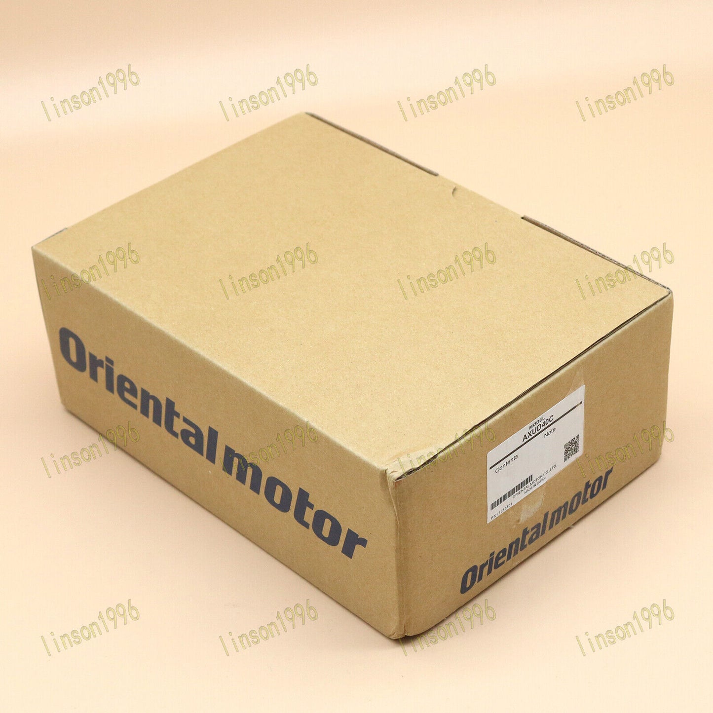 AXUD40C Oriental VEXTA Speed Controller In Box - ORIENTAL