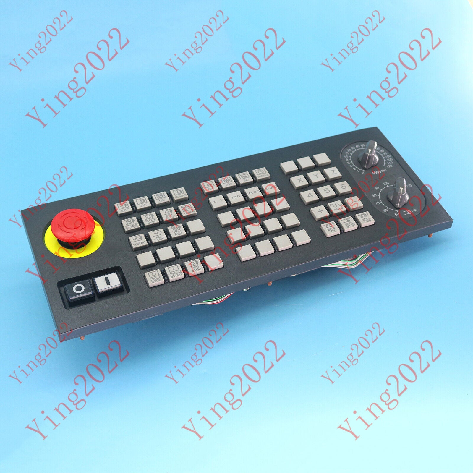 New A02B-0323-C235 CNC Keyboard Components for FANUC Keyboards - FANUC