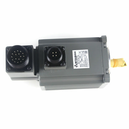 Mitsubishi HA-FF33C-S5 Servo Motor - High-Power Industrial Servo Motor - MITSUBISHI