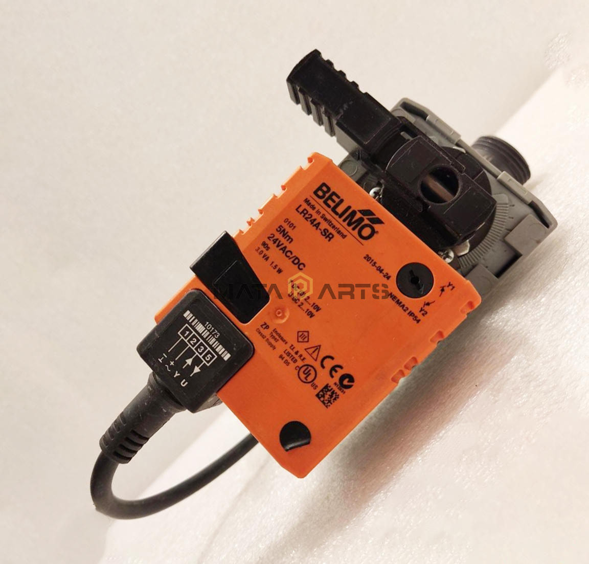 1PC BE LimaNO Valve Actuator LR24A-SR - BELIMO