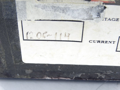 CURTIS INDUSTRIES Process Controller 1205-114 - CURTIS INDUSTRIES