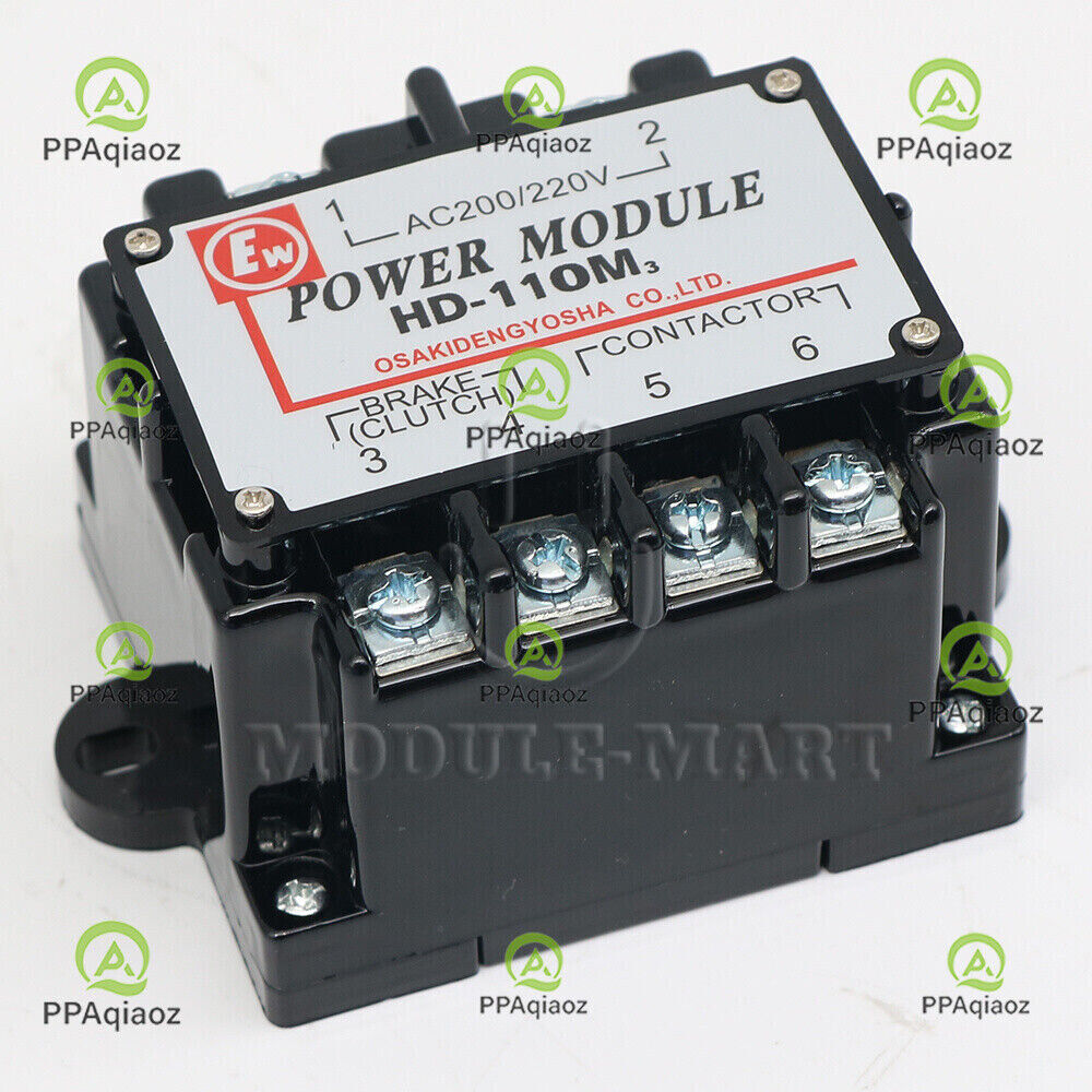 OSAKI HD-110M3 Rectifier Power Module - OSAKI