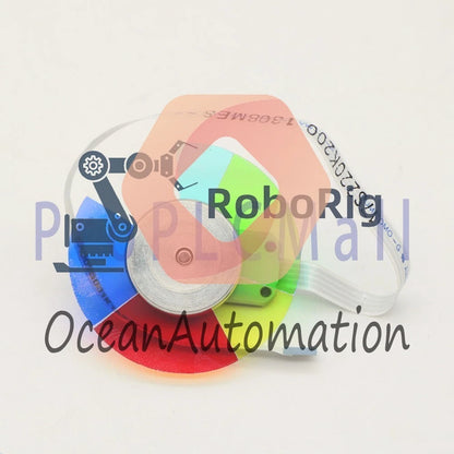 1PCS PROJECTOR COLOR WHEEL FOR NEC NP-PE401H~US