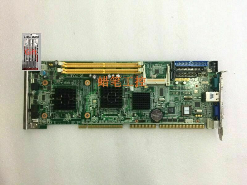 PCA-6008VG High Performance Graphics Card - ACCUTECH CONTROLS
