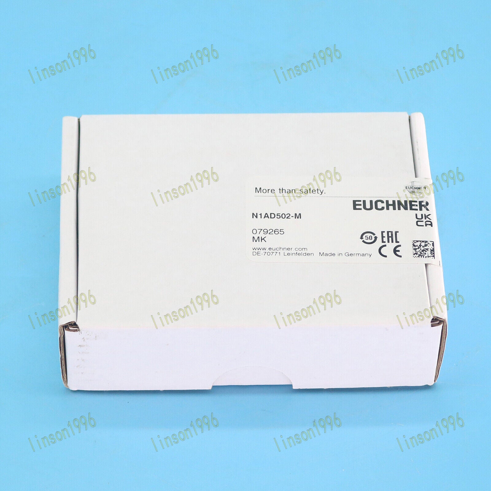 N1AD502-M Limit Switch 079265 | High-Quality Limit Switch for Professional Use - EUCHNER