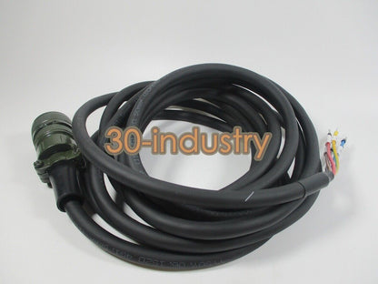 1PCS FIT FOR SERVO POWER CABLE R88A-CAGB003/005/010/015/020/025/030BR 3-30M - KOEED