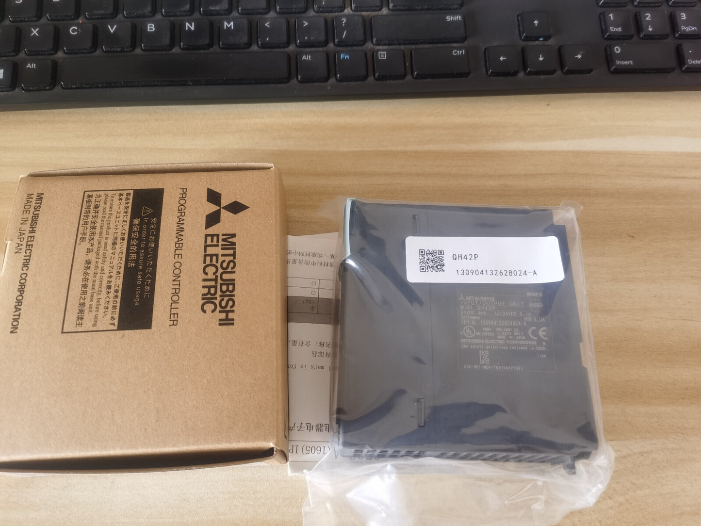 1PC Mitsubishi PLC QH42P In Box #MIT