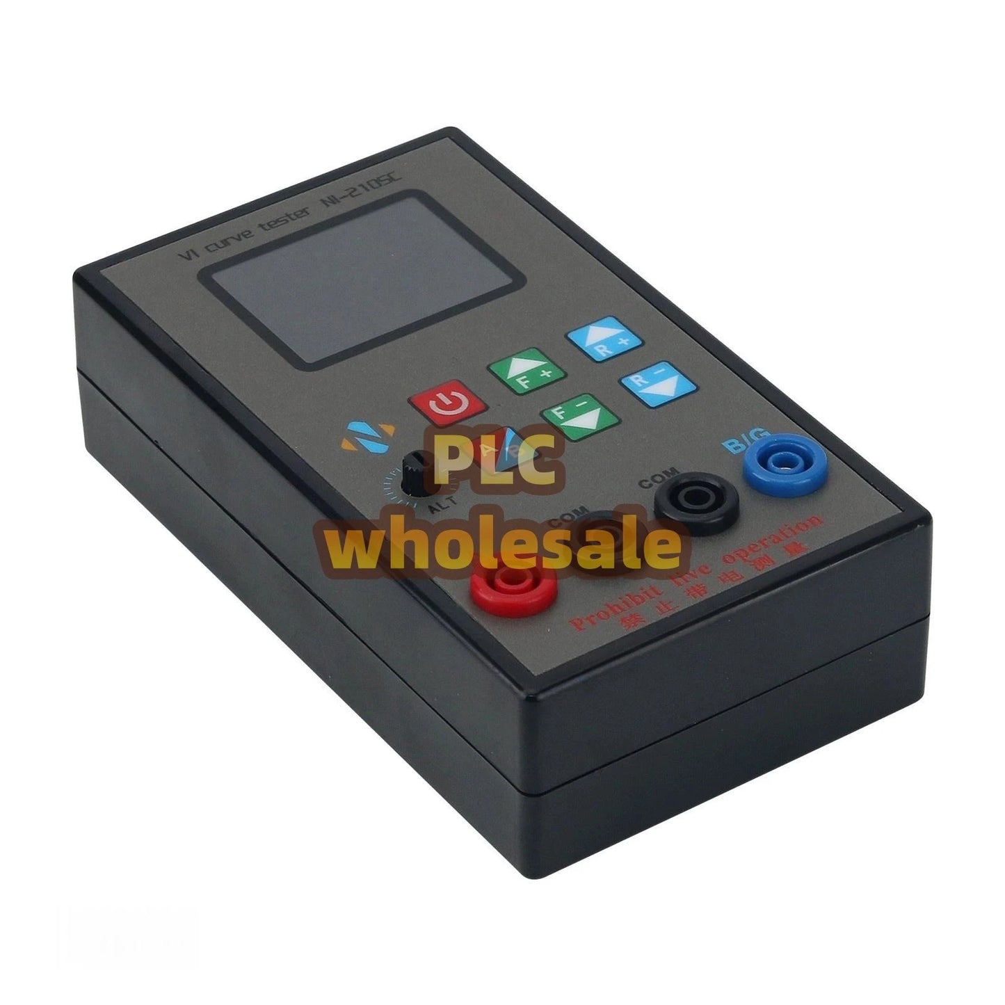 NI-210SC VI Curve Tester 18 Levels Frequencies Adjustable 2.0-inch TFT Screen US