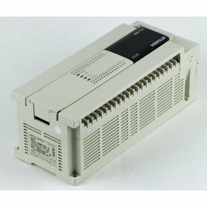 MITSUBISHI FX3U-64MT/ES-A programmable logic controller in box - MITSUBISHI