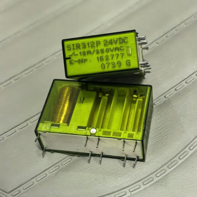 1PC For SIR312P 24VDC 10 Pins Safety Relay