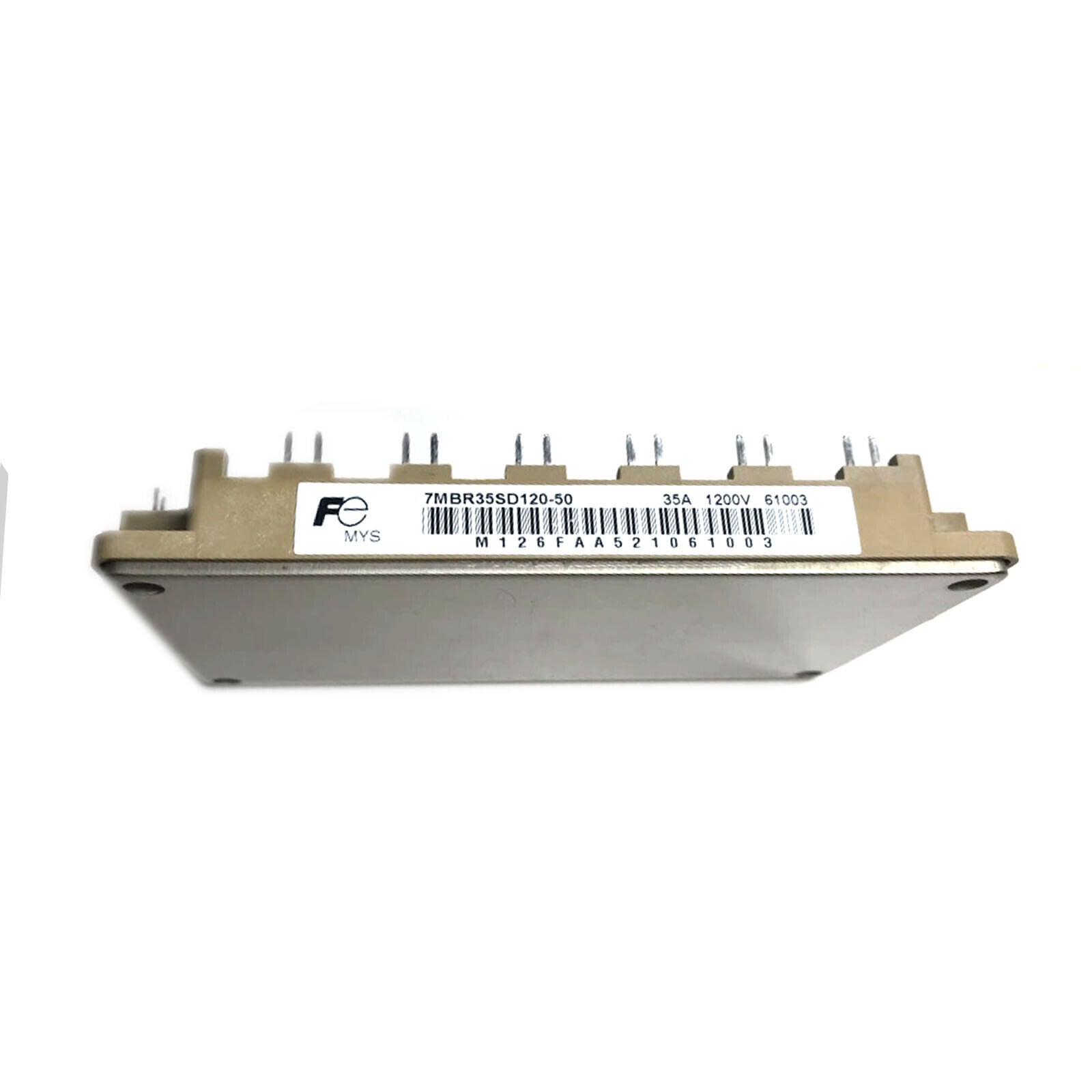 7MBR35SD120-50 Power Module Supply - FUJI