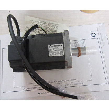 1PC Mitsubishi Servo Motor HF-KE73 - MITSUBISHI