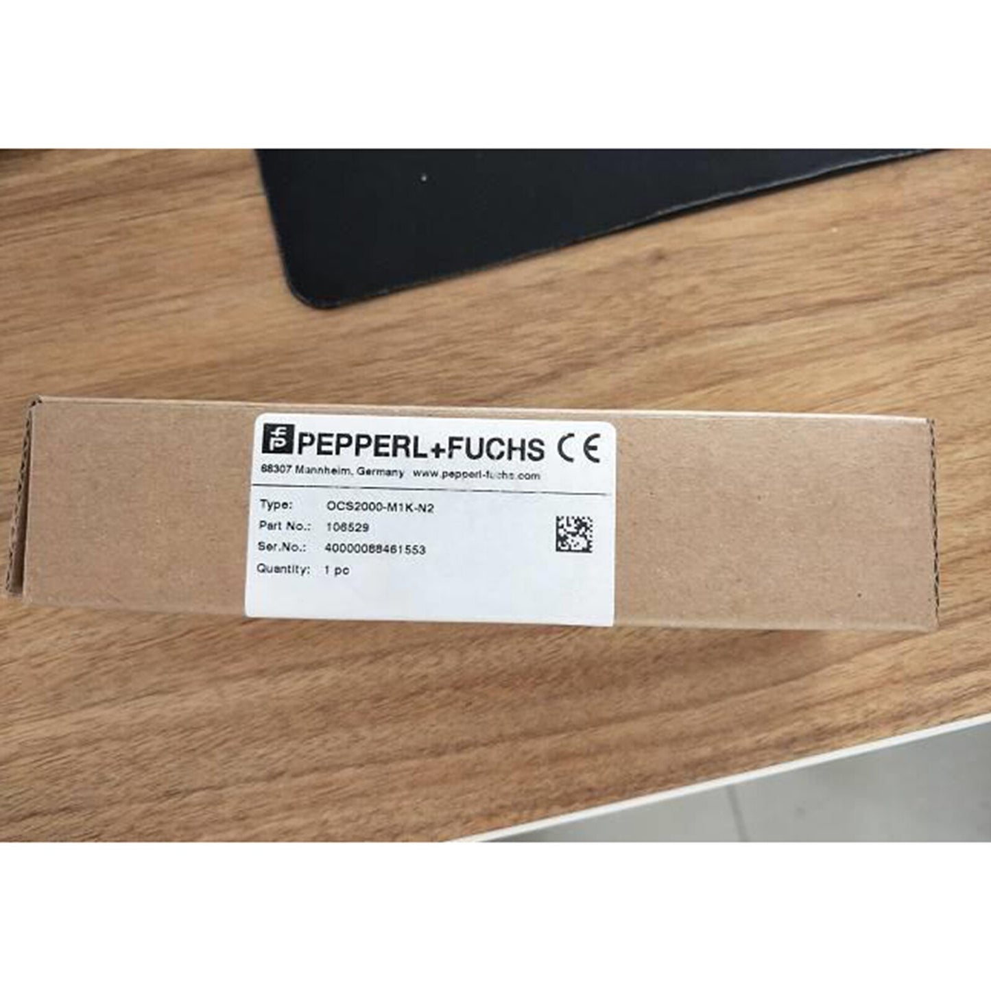 One For Pepperl+Fuchs OCS2000-M1K-N2 Ultrasonic Level Sensor Free Shipping