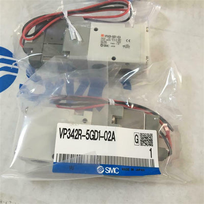 SMC VP342R-5GD1-02A Solenoid Valve - SMC