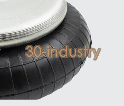 FS120-9 Vibration Damping Airbag for Fluidized Bed Isolation - VIBRATECH