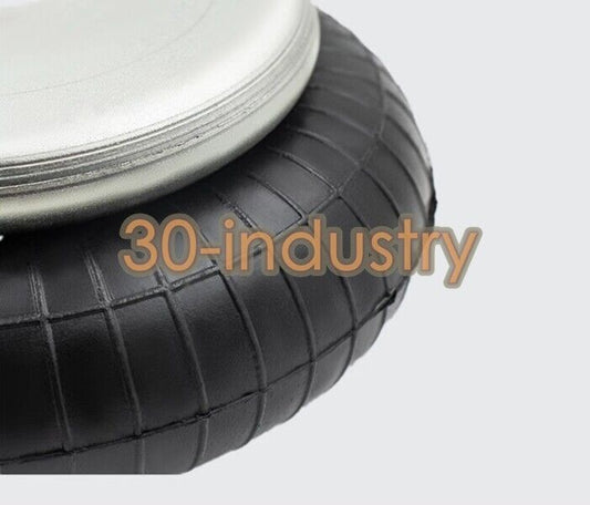 FS120-9 Vibration Damping Airbag for Fluidized Bed Isolation - VIBRATECH