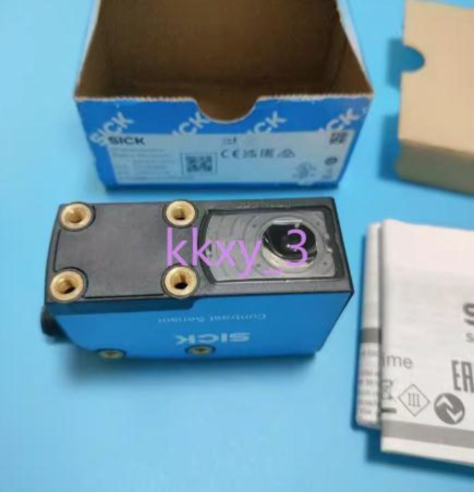 New Sensor KTX WN91141252 ZZZZ - SICK