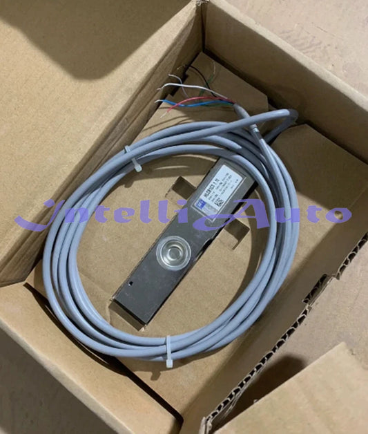 1PCS HBM HLCB1C3 1.1t bellows pressure type load cell 1-HLCB1C3/1.1T-1
