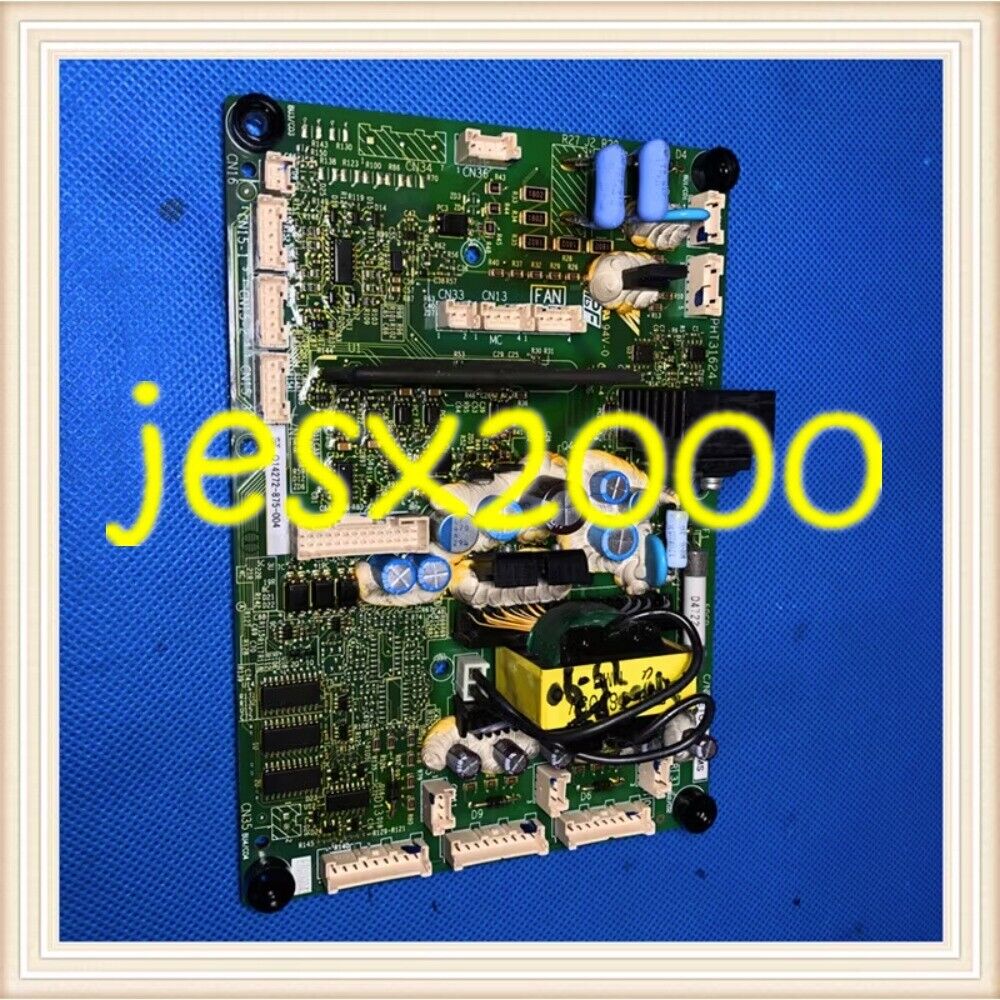 used 1PC ETC710142 Yaskawa A1000 Series 75-90kw Board Mainboard ETC710143 - YASKAWA
