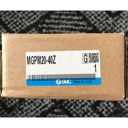 1PC SMC MGPM20-40Z Guide Cylinder - SMC