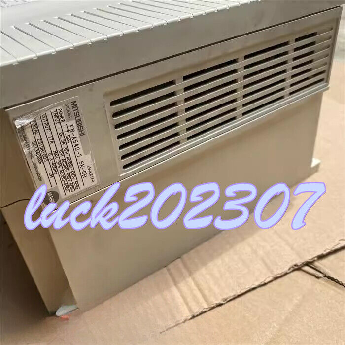used 1PC Mitsubishi inverter A500 FR-A540-7.5K-CH 7.5KW 380V - MITSUBISHI