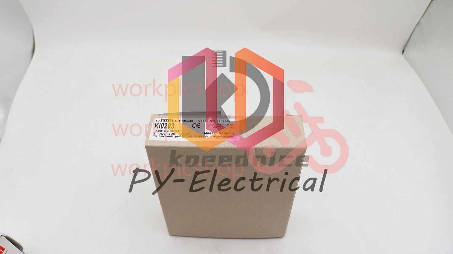 IFM KI0203 capacitive sensor KI-2015-BBOA/NI 1PCS