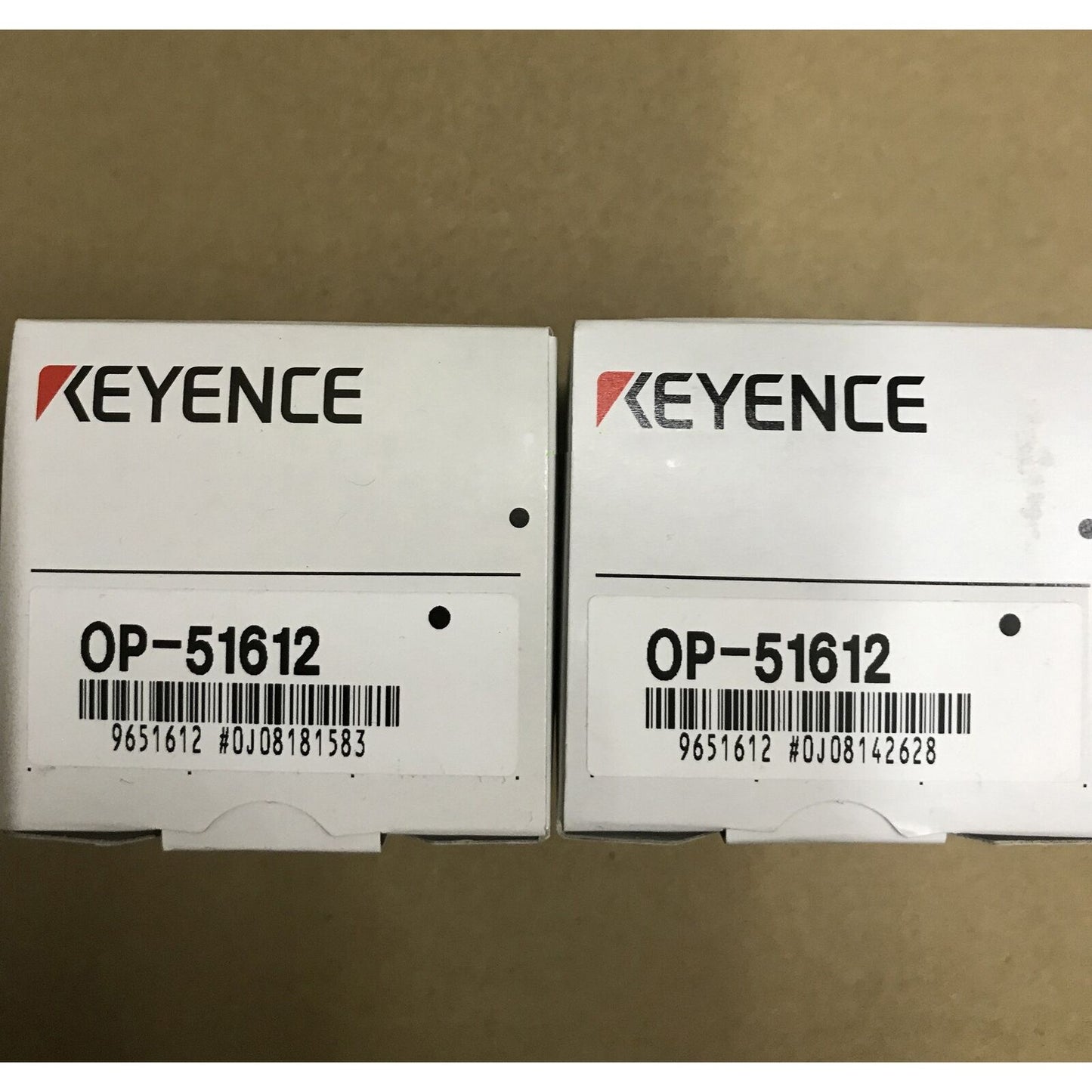ONE KEYENCE OP-51612 Lens Connecting Assembly Fast - ONE KEYENCE