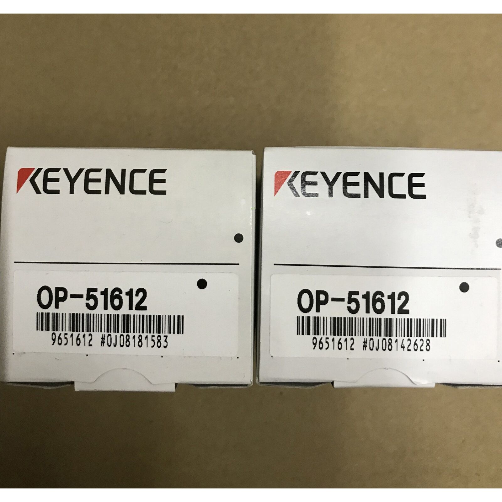 ONE KEYENCE OP-51612 Lens Connecting Assembly Fast - ONE KEYENCE
