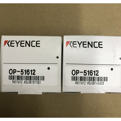 ONE KEYENCE OP-51612 Lens Connecting Assembly Fast - ONE KEYENCE