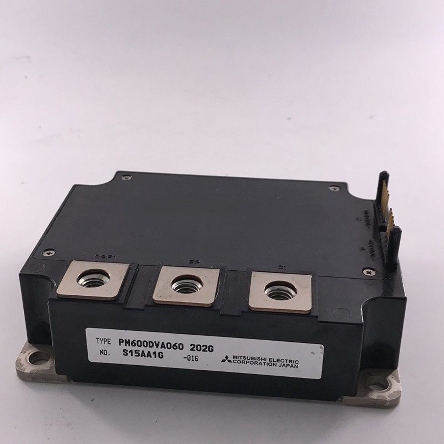 Mitsubishi PM600DVA060 Power Module - MITSUBISHI