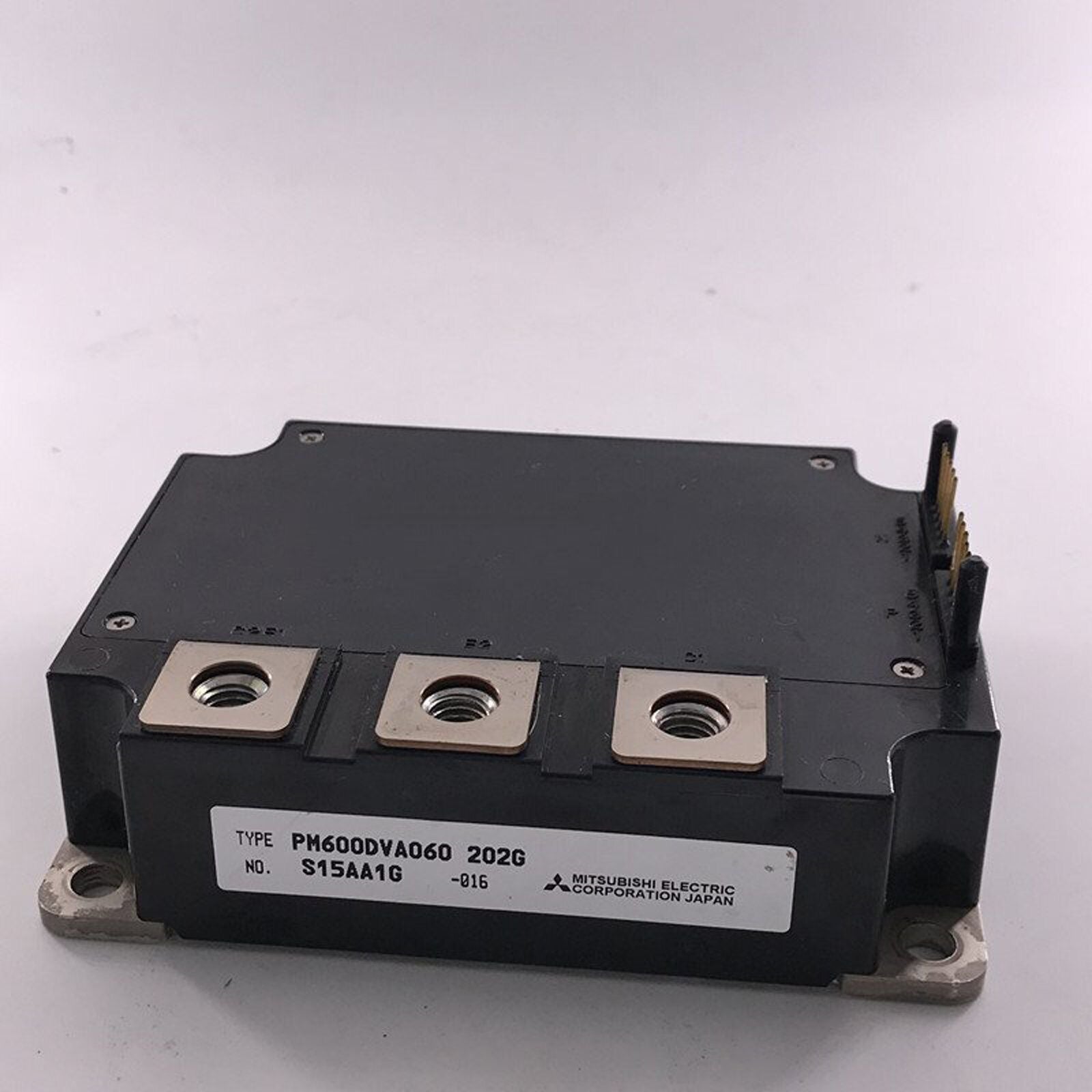 Mitsubishi PM600DVA060 Power Module - MITSUBISHI