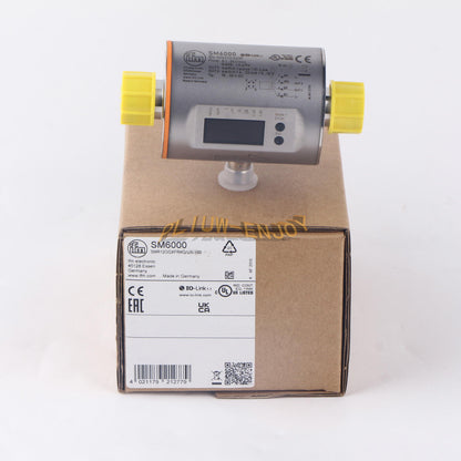 new ONE IFM SM6000 Magnetic-inductive flow meter - ONE IFM