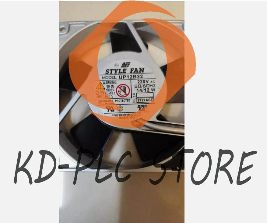 XFAN Fan RDM8025S1 DC12V 0.16A 8025 80*25MM 2 wire cooling fan