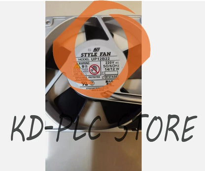 XFAN Fan RDM8025S1 DC12V 0.16A 8025 80*25MM 2 wire cooling fan