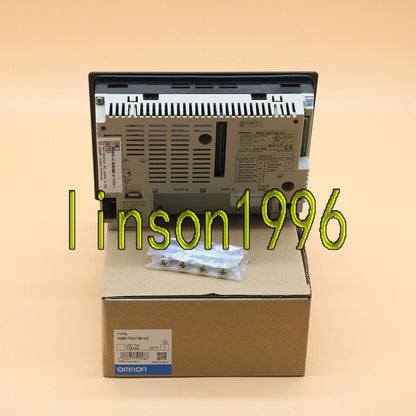 New ONE OMRON HMI NS5-TQ11B-V2 Touch Panel with 1 Year Warranty - OMRON