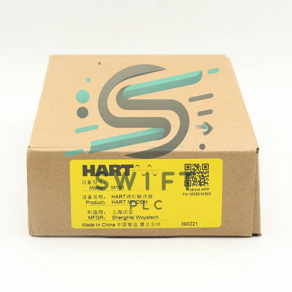 1PCS M195 Hart Modem USB built-in 24V, Hart Communicator 475 375
