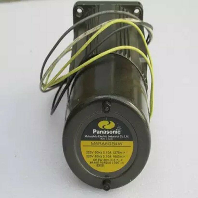 Panasonic M6RA6GB4W1 Drive Motor - PANASONIC