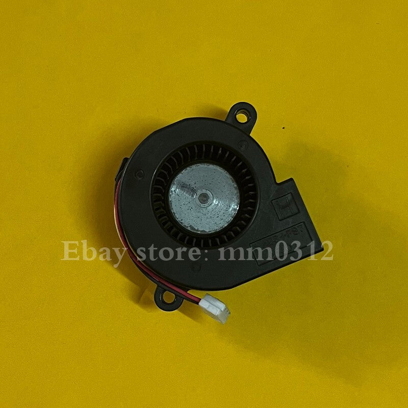 1pcs SERVO E0525H12B7AS-16 12V 0.23A 5CM blower fan