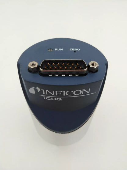 1PCS NEW CDG025D Vacuum Gauge 1 Torr - FAMAGATA