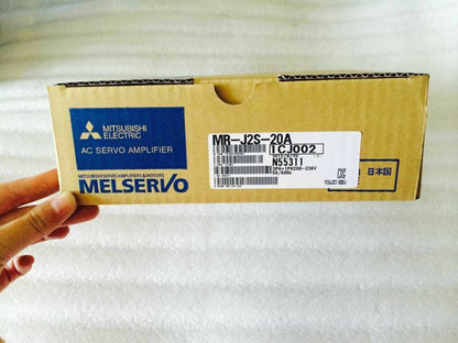 Mitsubishi Servo Driver MRJ2S20A - MITSUBISHI