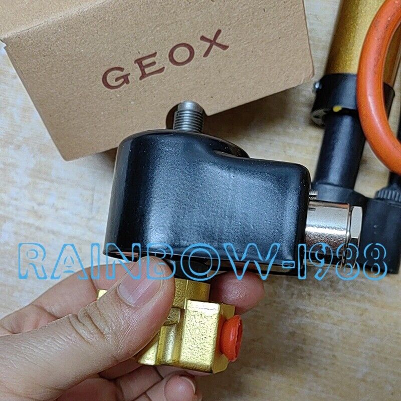 new Replace for Parker solenoid valve combustion engine accessories 122K8323 - PARKER