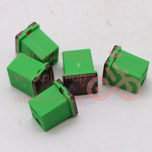 10PCS Littelfuse 0895040 ( 40A ) 58Vdc 895 JCASE Cartridge Rated Fuse #US